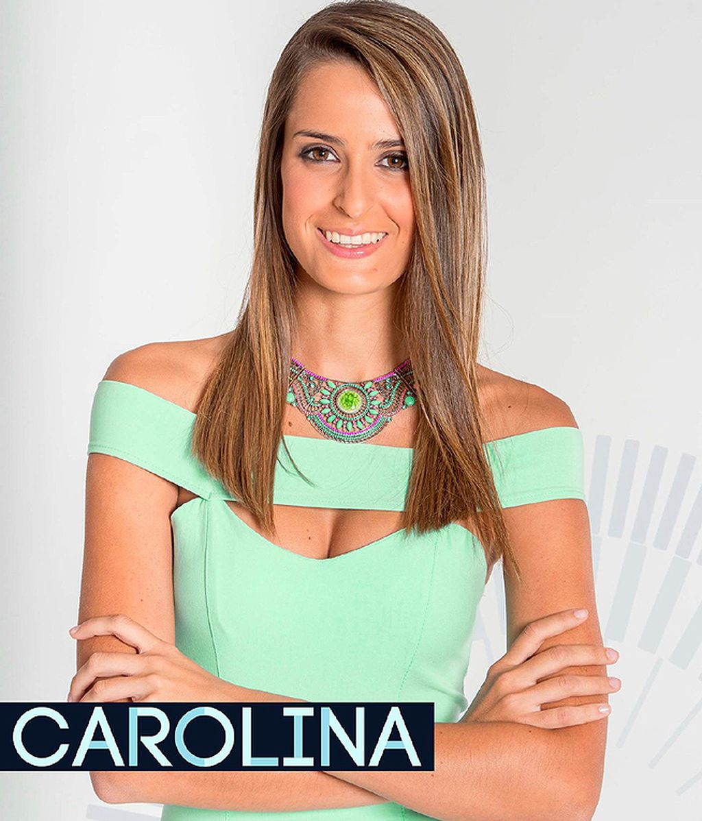 Carolina grande