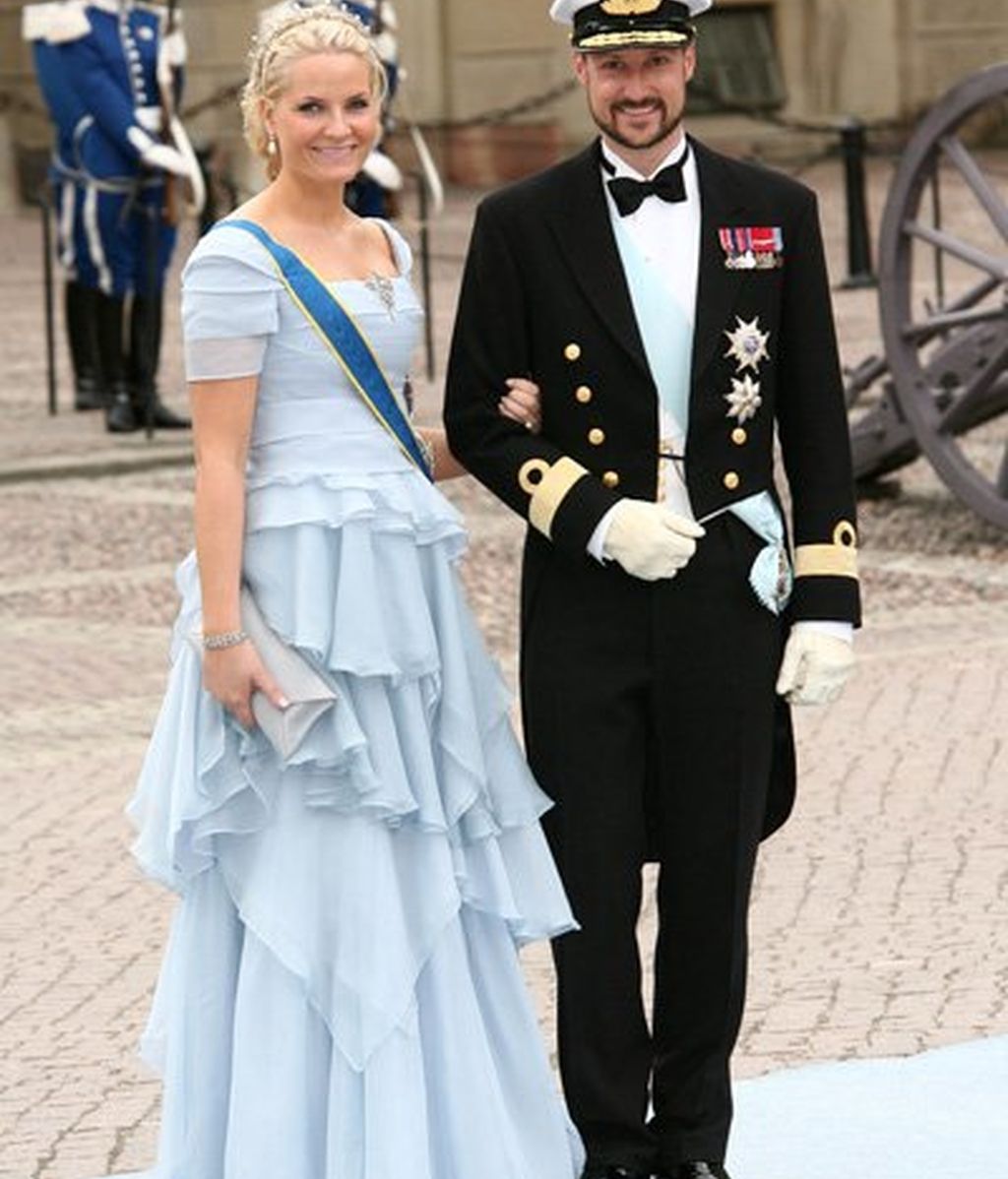 Miss Europa o la boda de Victoria de Suecia