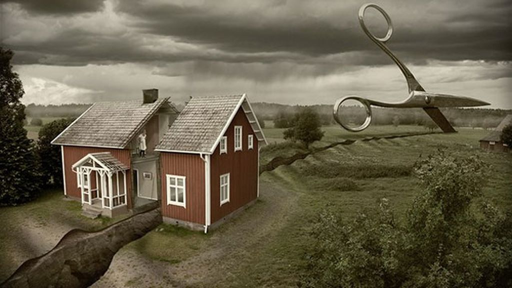 El surrealismo de la realidad visto por Erik Johansson