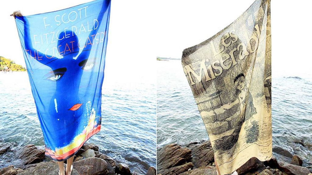 Para cubrirse con palabras