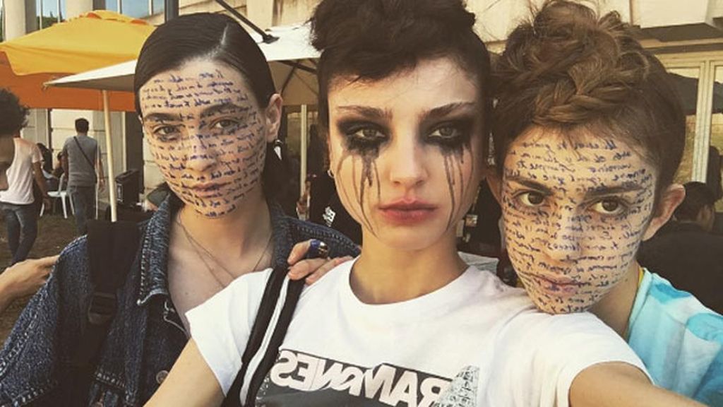 Participó en la 18ª edición de la 080 Barcelona Fashion