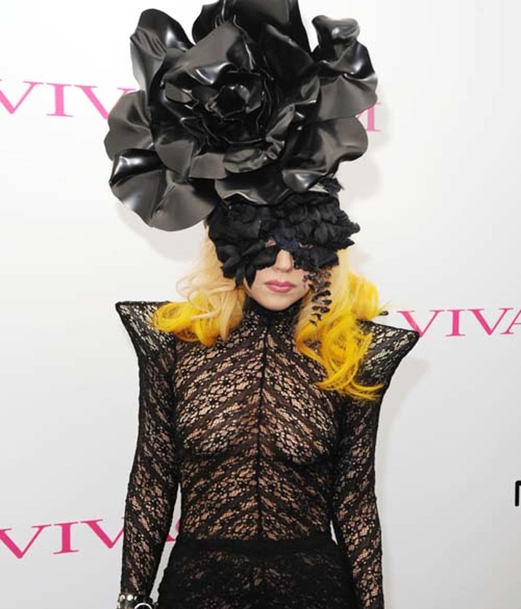 Lady Gaga, icono de estilo