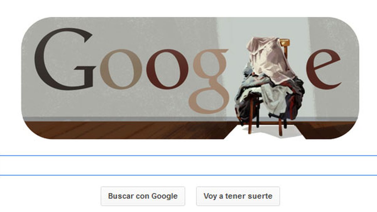 Google,doodle,Antoni Tàpies