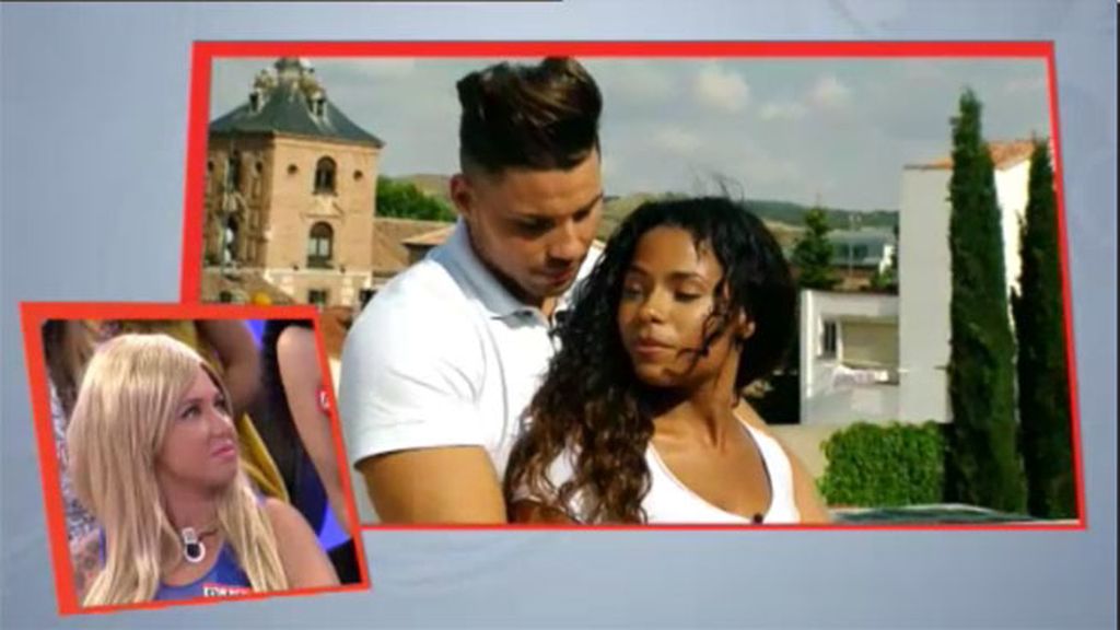 Alejandro:“No me vuelve loco, pero hay algo en ella que me atrae”