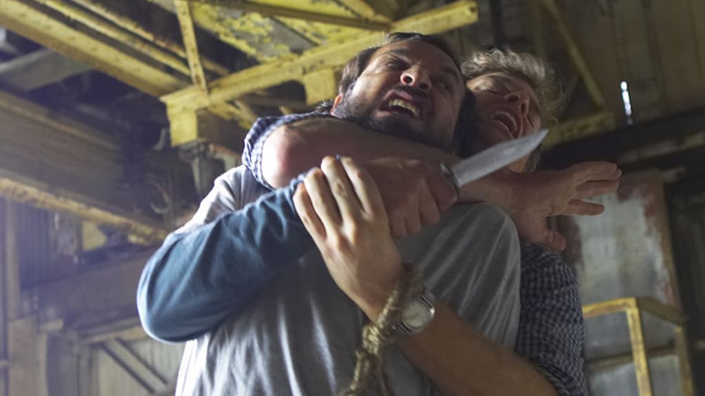 Capítulo 12: ¿Aceptas a Dexter Morgan?