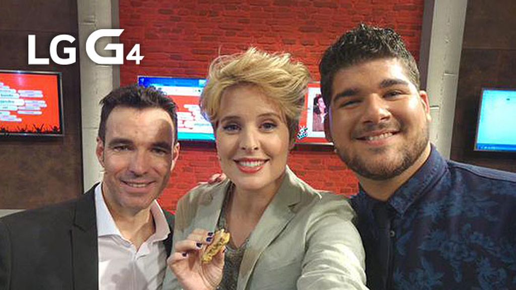 Los Selfies de Tania Llasera