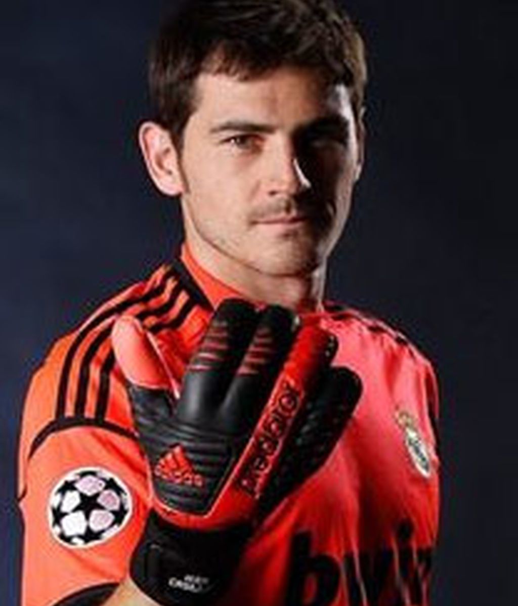 Iker Casillas