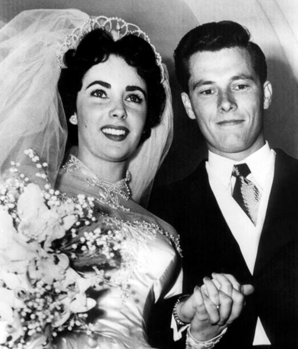 La Liz Taylor más irresistible