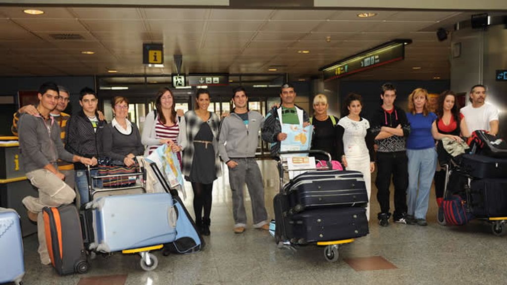 Los Rovira Mezcua, Los Moreno Noguera y los Segura Moreno conocen sus destinos