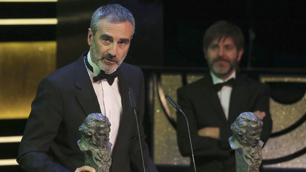 Javier Fesser, Goya al Mejor Guión Adaptado por 'Mortadelo y Filemón contra Jimmy el Cachondo'
