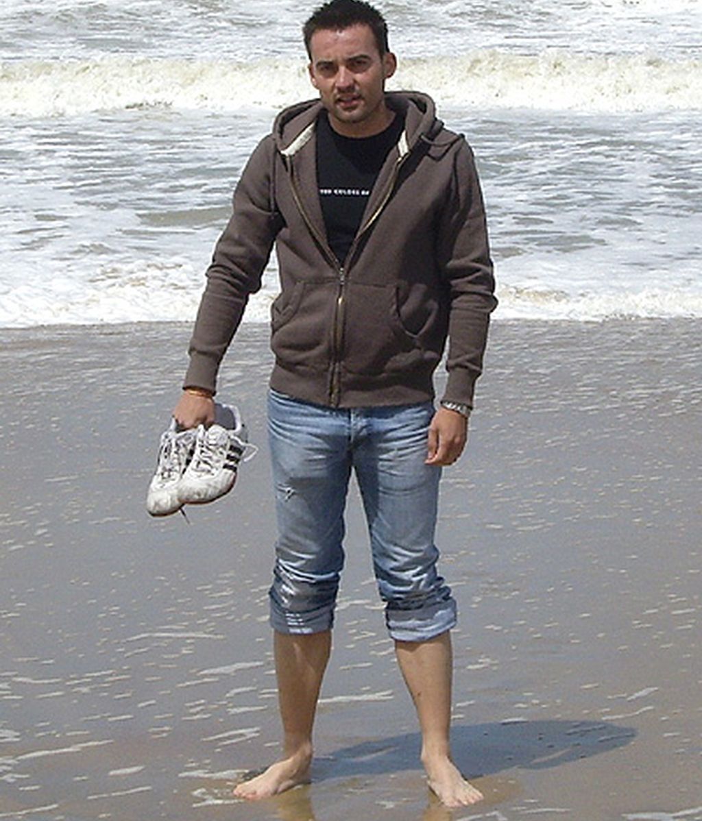 Vicente, lo que se perdió Marisa