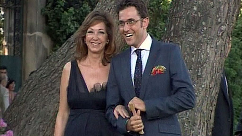 Los invitados Los invitados