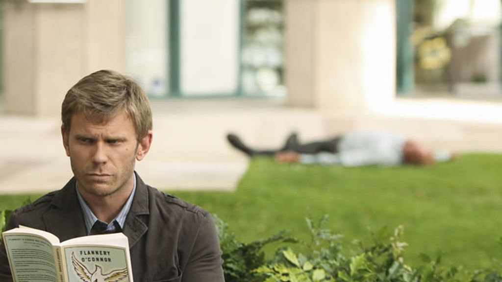 Capítulo 17: El incidente (2ª parte)