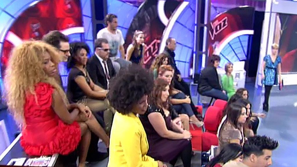 Desvelan cómo han vivido su paso por las audiciones a ciegas y las batallas