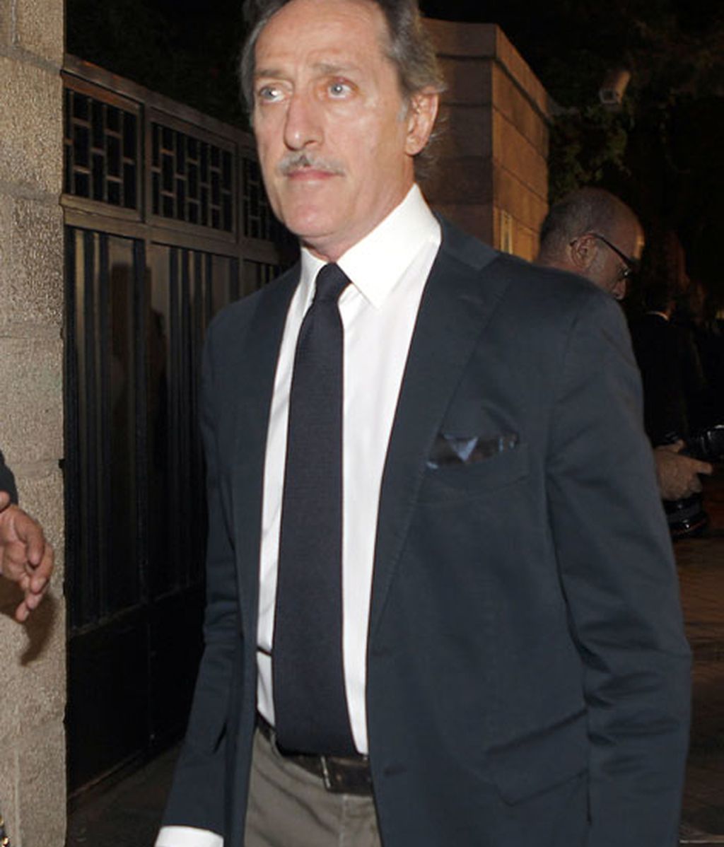 El diseñador Roberto Torretta