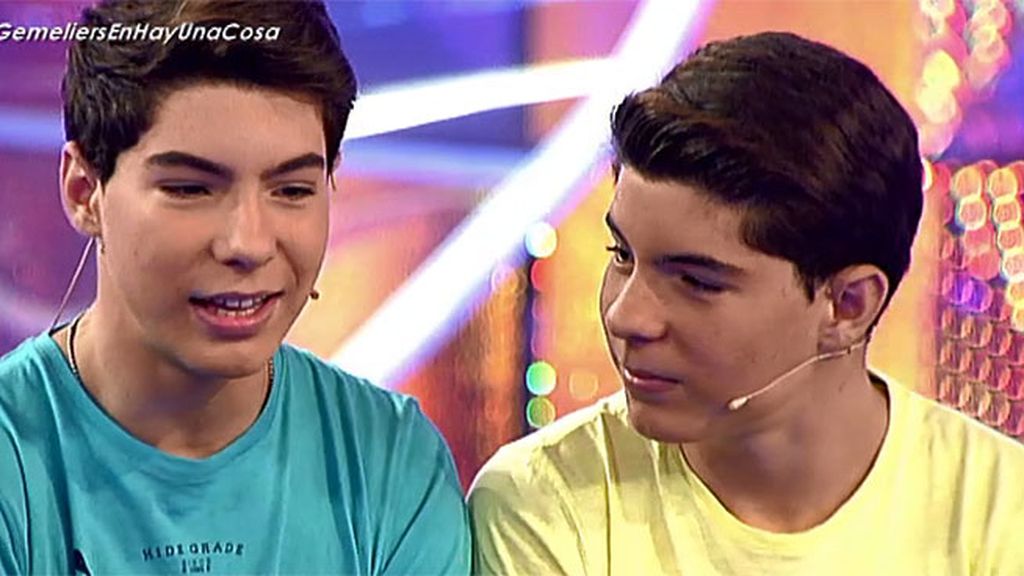 'Gemeliers' se emocionan con las historias de Andrea, Alba, María, Leticia y Daiana