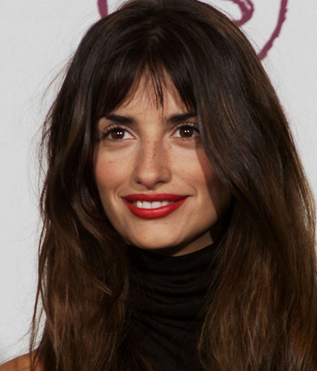 El peinómetro de Penélope Cruz: salvaje