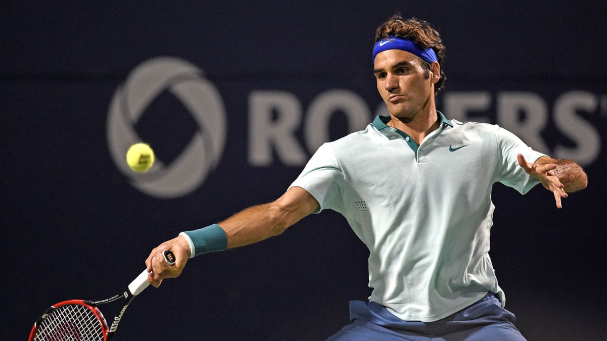 Federer, rival de Ferrer en la final del Masters 1.000 de Cincinnati