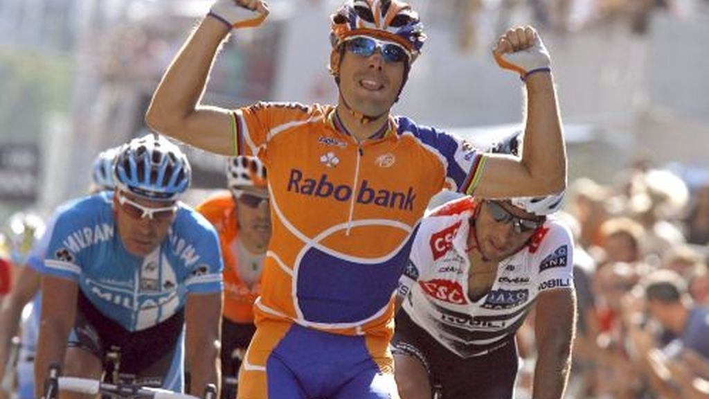 La Vuelta a España 2008, en imágenes