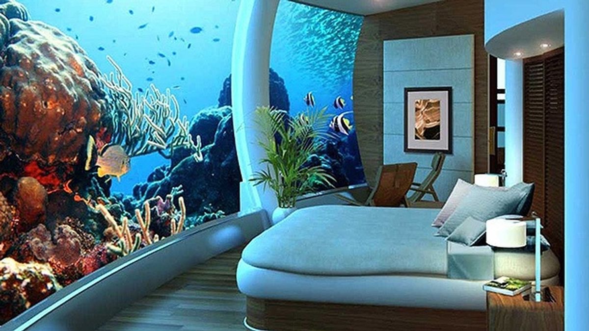 Casa submarina Casa submarina