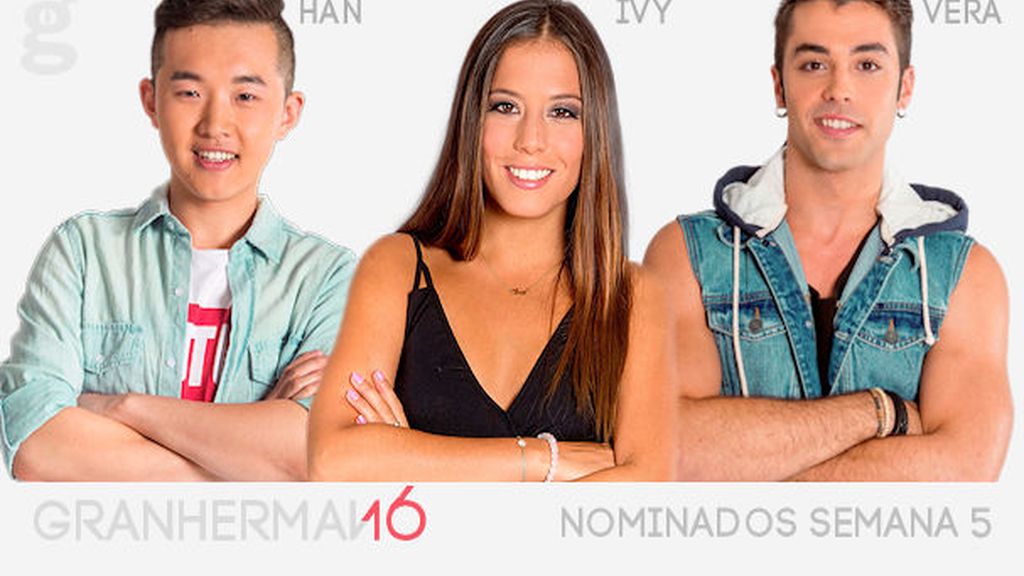 Nominados semana 5