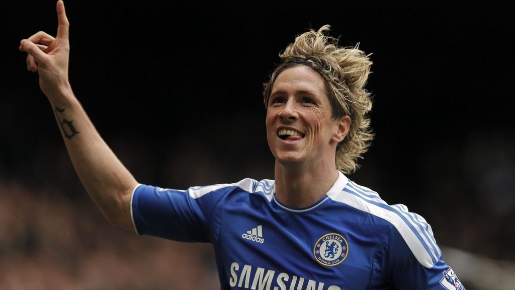 Fernando Torres (EFE) Fernando Torres (EFE)
