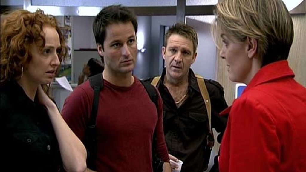 'Sólo sexo', capítulo 15