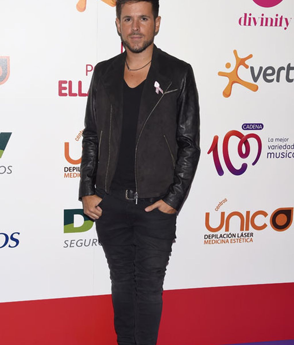 El cantautor malagueño Pablo López