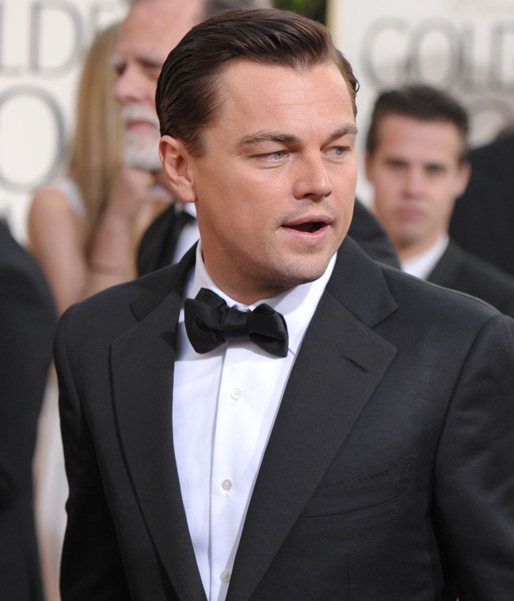 Leonardo Di Caprio