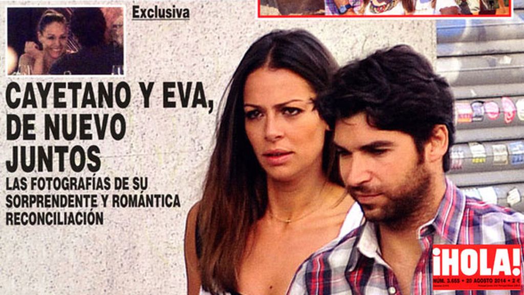 Cayetano Rivera y Eva González han vuelto: repasamos los hitos vitales de la pareja