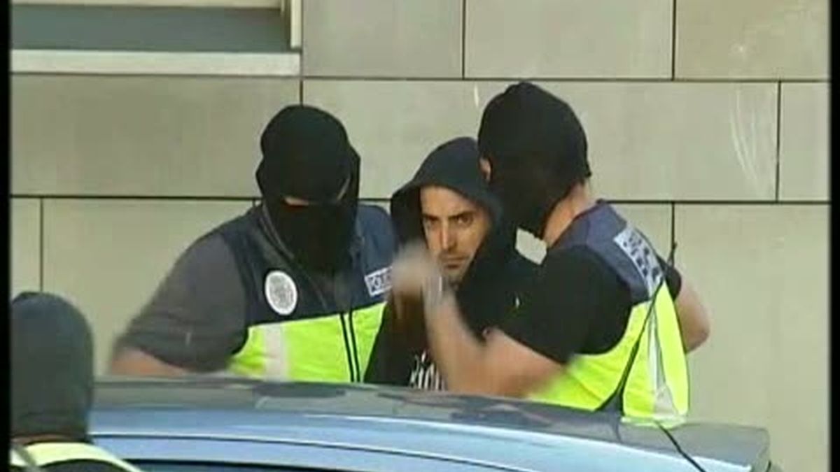 Tres detenidos en operación contra ETA