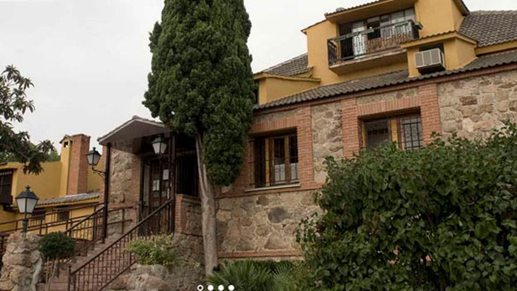 cañada restaunrate