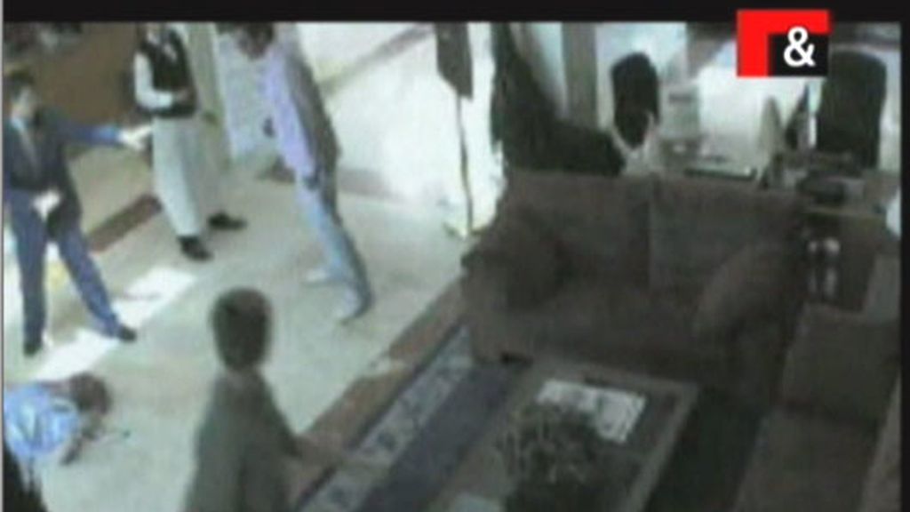 Agresión a Jesús Neira