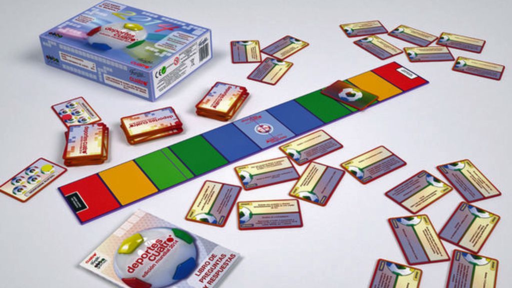 ¡Demuestra que nadie sabe más que tú de fútbol!