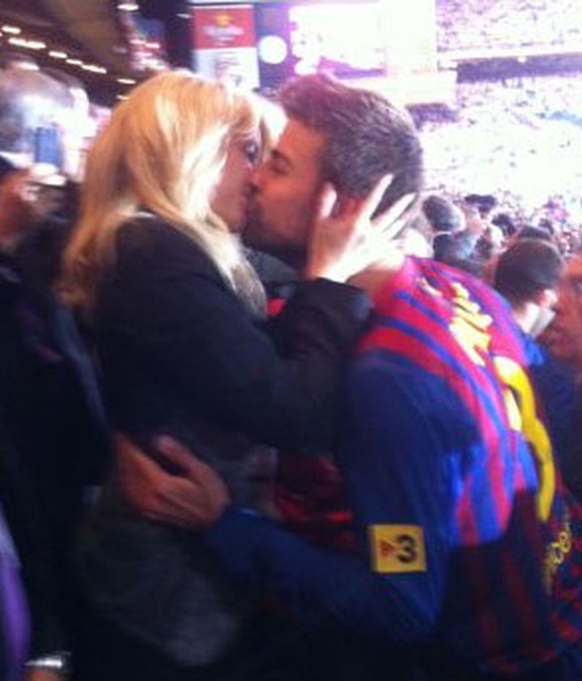 Shakira y Piqué