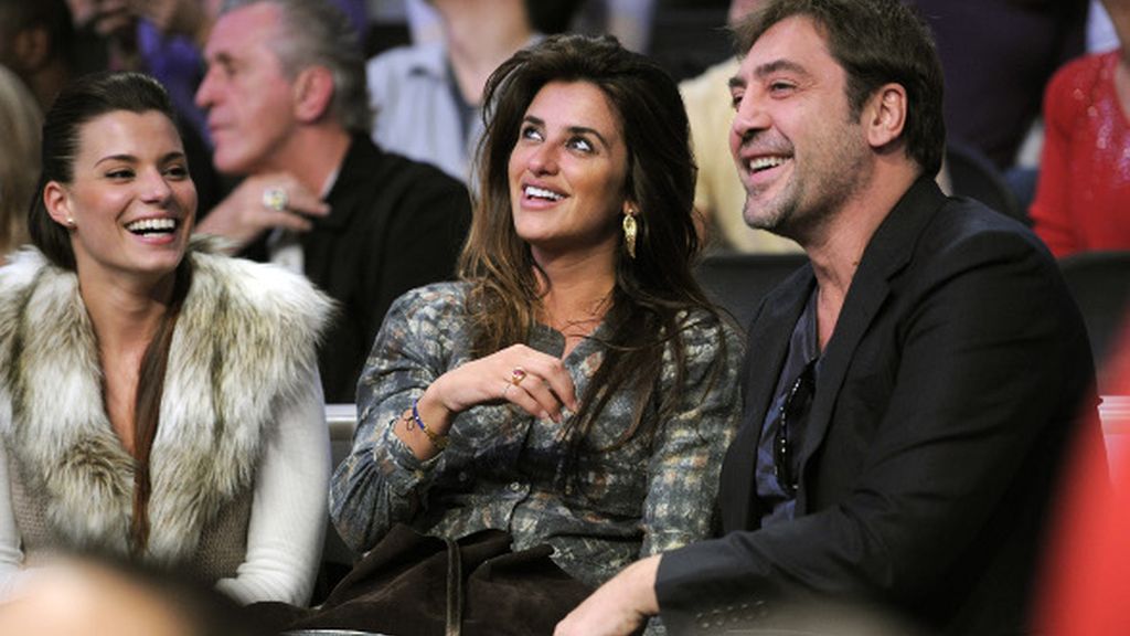 Todos los detalles de la cita deportiva de Penélope Cruz y Javier Bardem