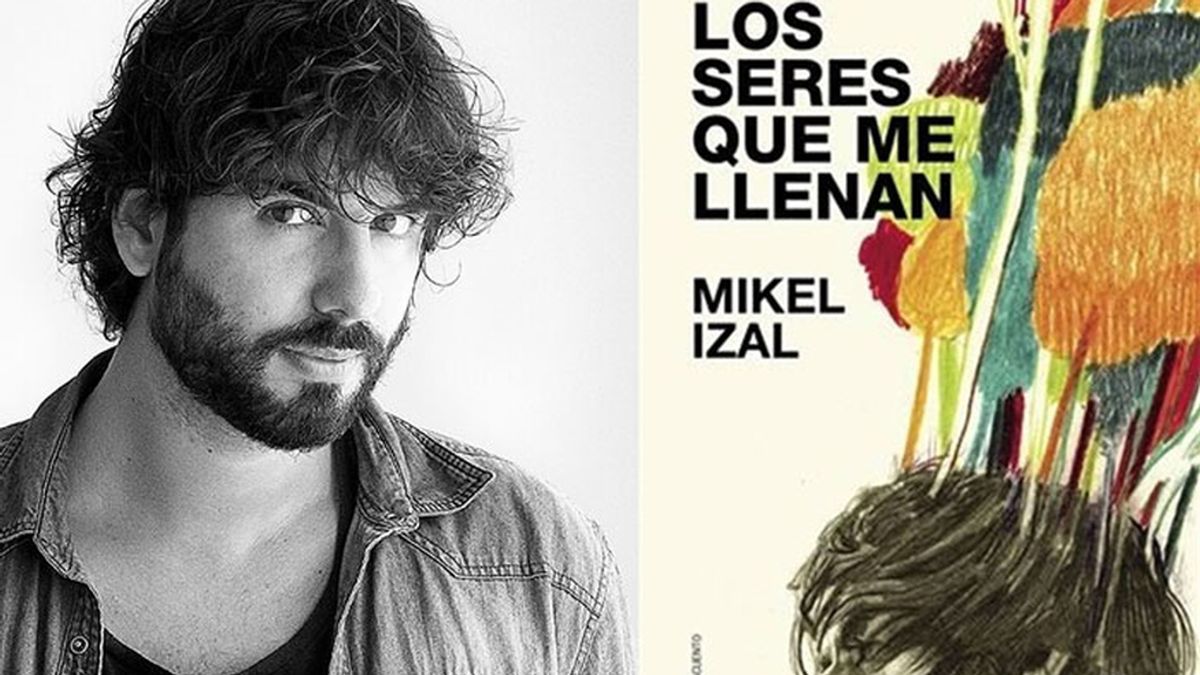 Mikel Izal autor de Los seres que me llenan