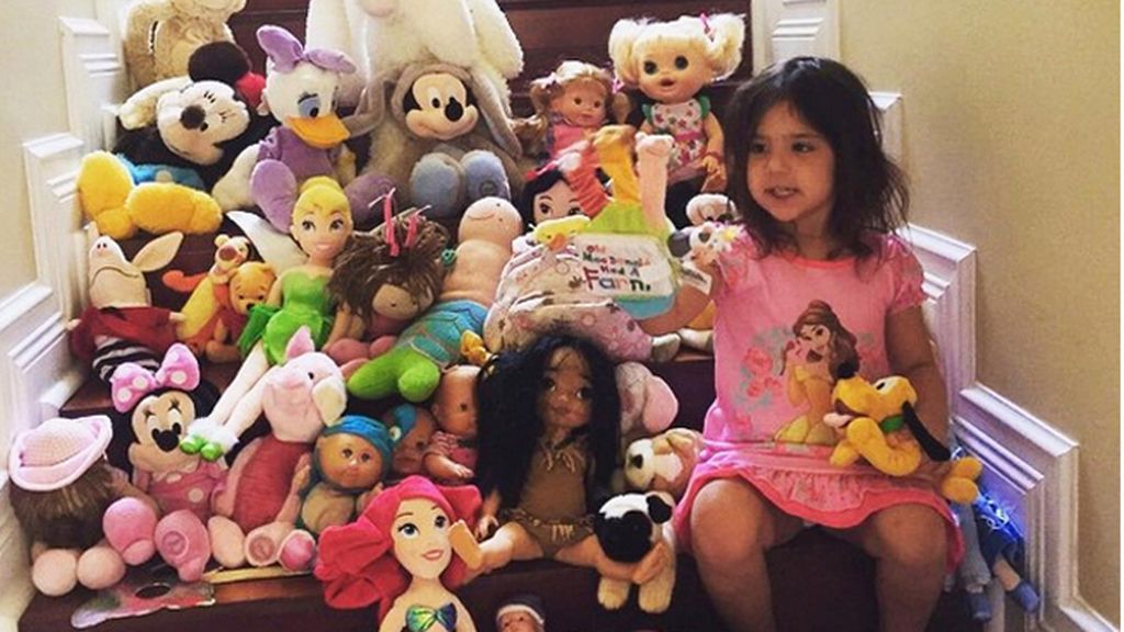 Las imágenes más graciosas de los niños