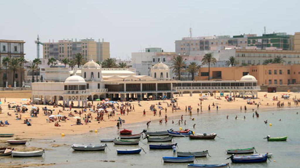 Las mejores playas de Cádiz