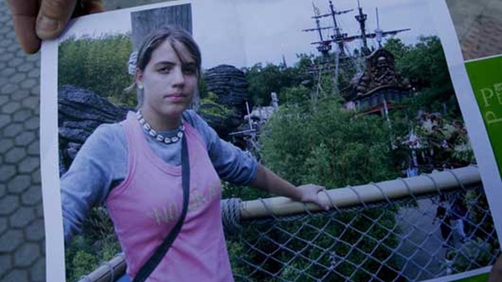 MARTAL DEL CASTILLO, UNA JOVEN DE 17 AÑOS