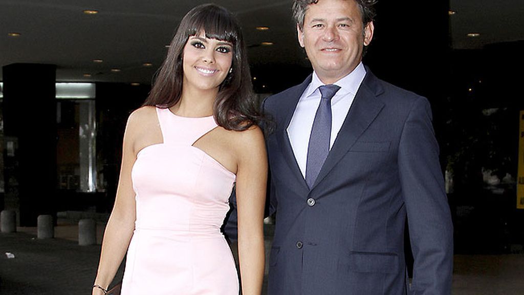 La boda de Patricia Conde con Carlos Segui