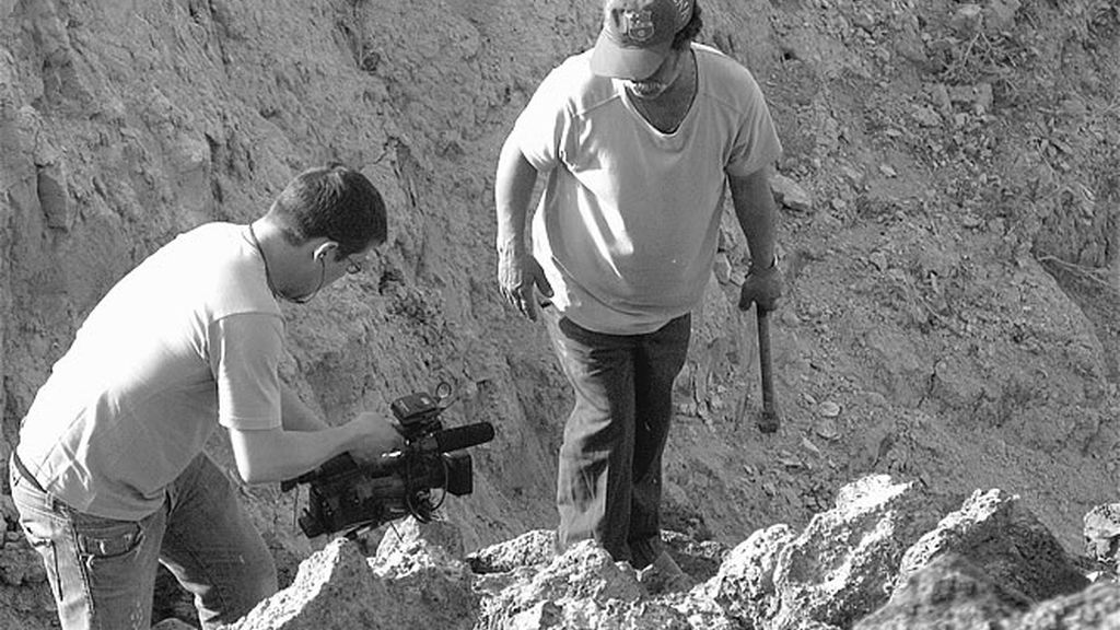 21 días en una chabola