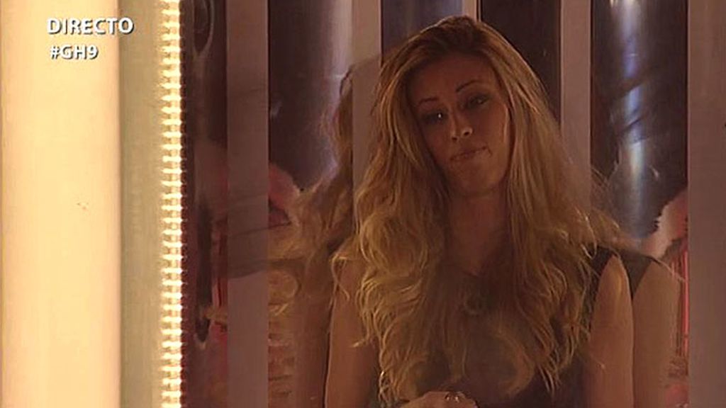 Igor, a Miriam: "Intenta arreglar las cosas"