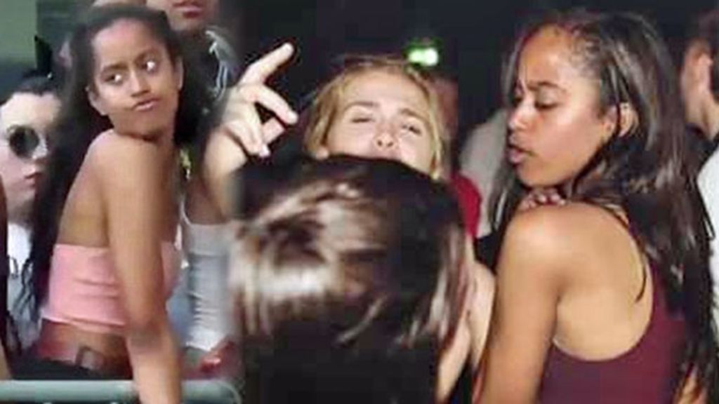 Malia Obama