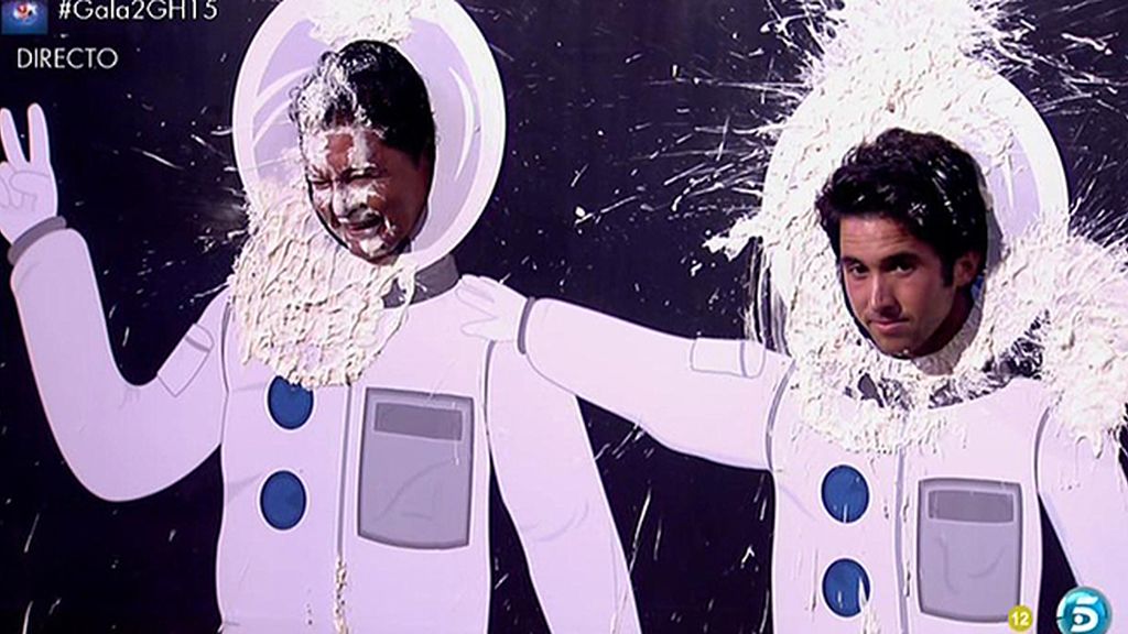 'Súper-Maligno' pone a prueba los concursantes