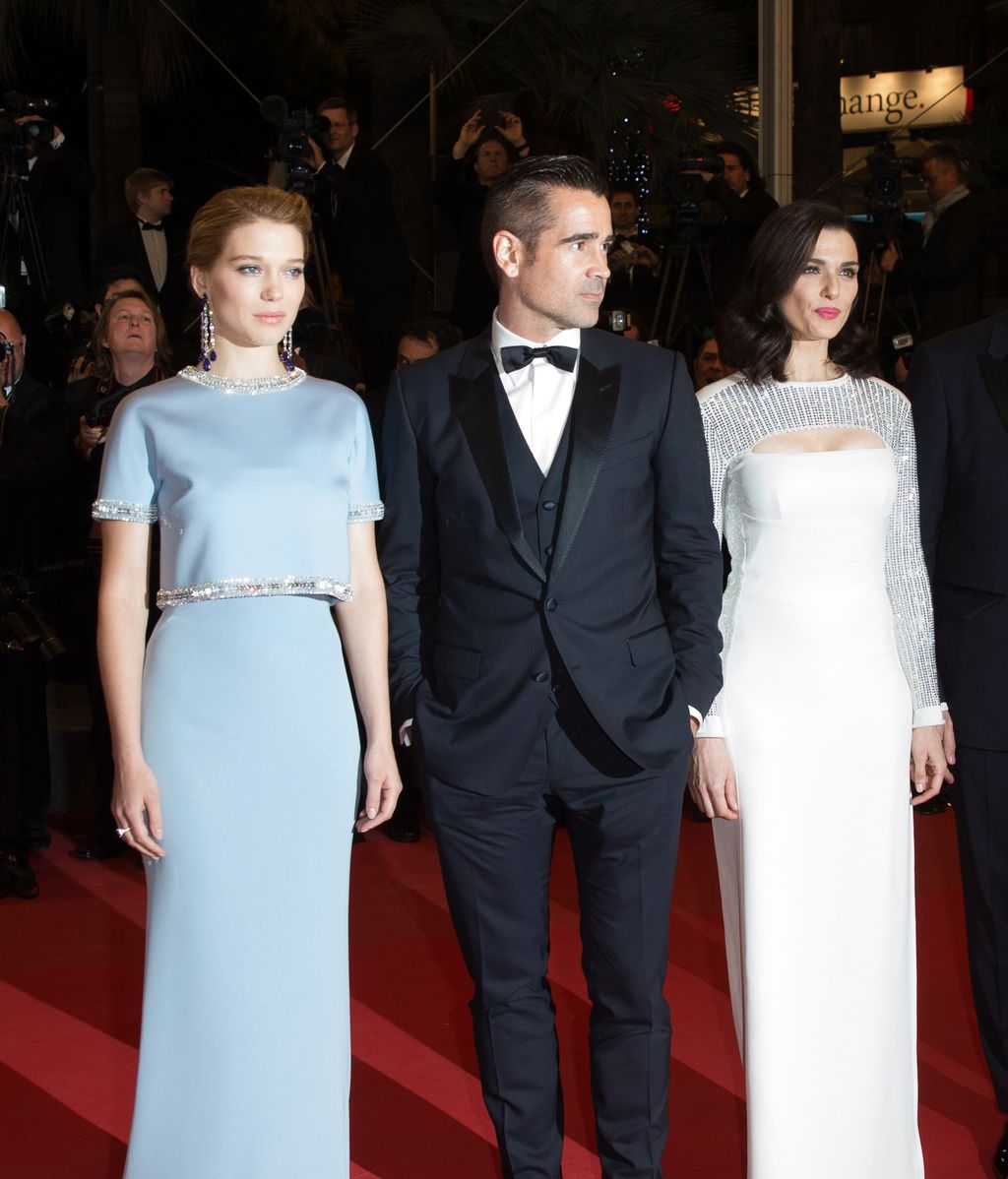 "The Lobster" causa furor en la alfombra roja de Cannes