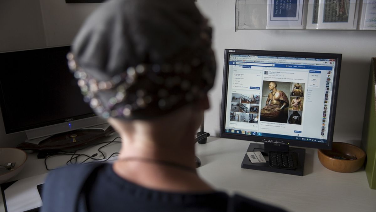 ¿Ser el más popular en Facebook es malo para la salud?