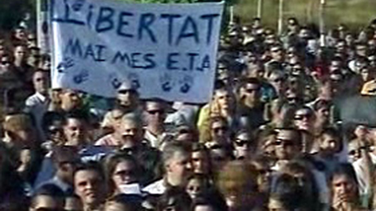 Manifestaciones en Mallorca
