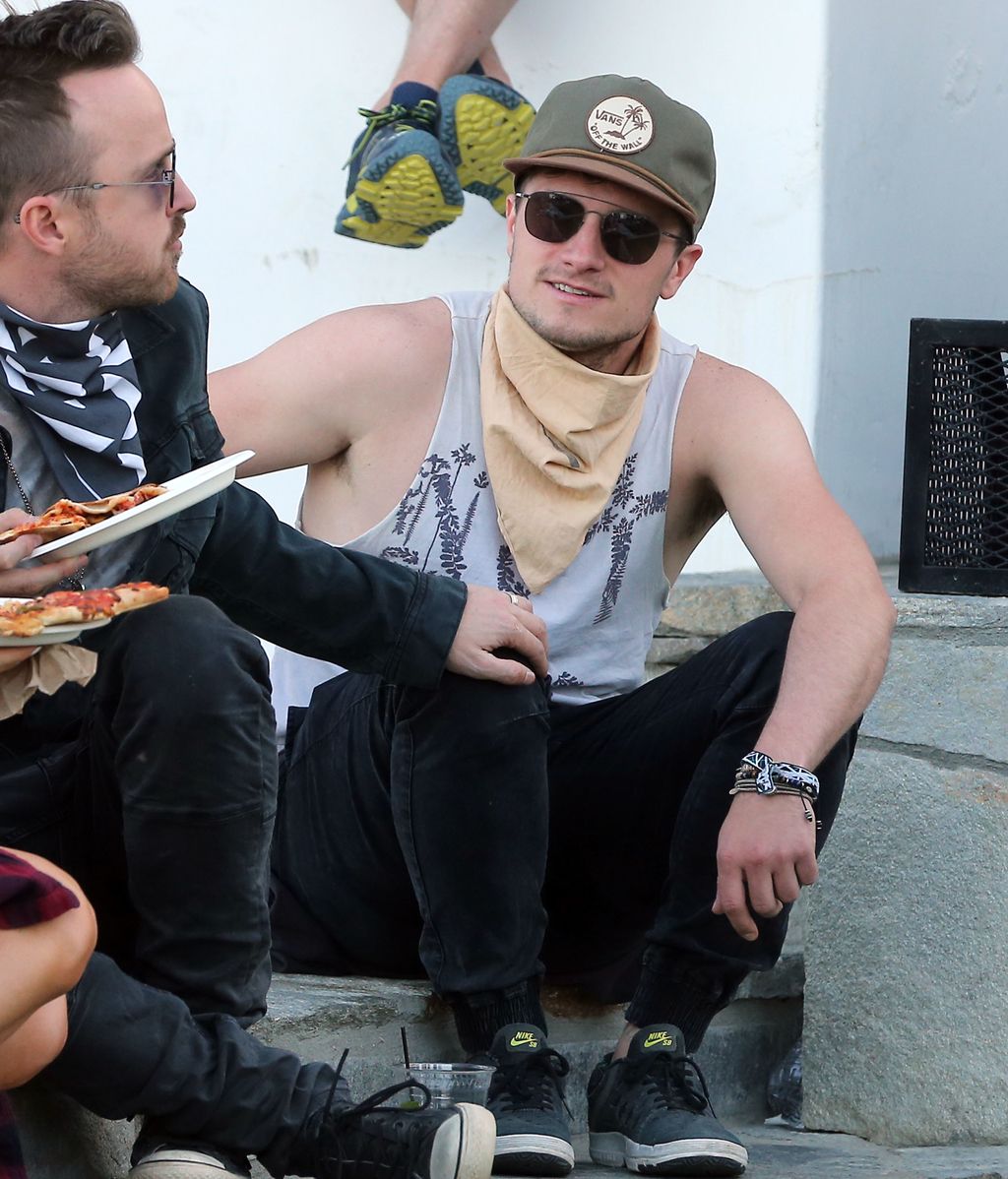 Josh Hutcherson