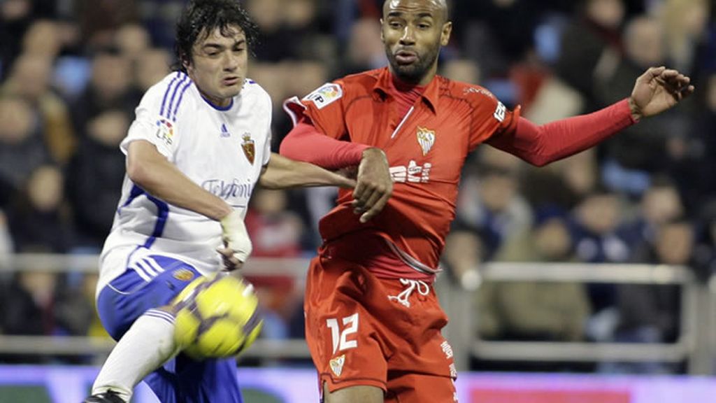 Real Zaragoza Real Zaragoza
